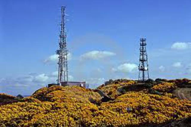 Torre, telecomunicacion